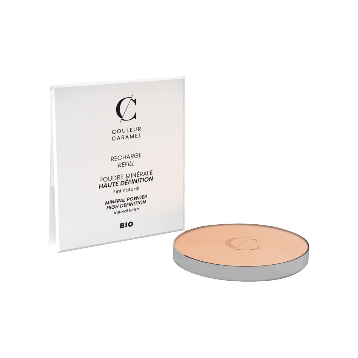 Recharge Poudre minérale HD