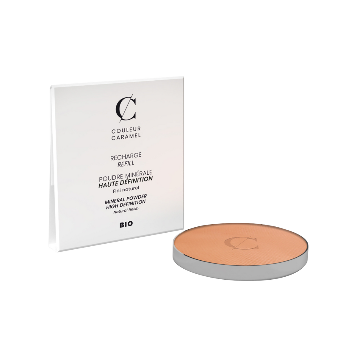 Recharge Poudre minérale HD